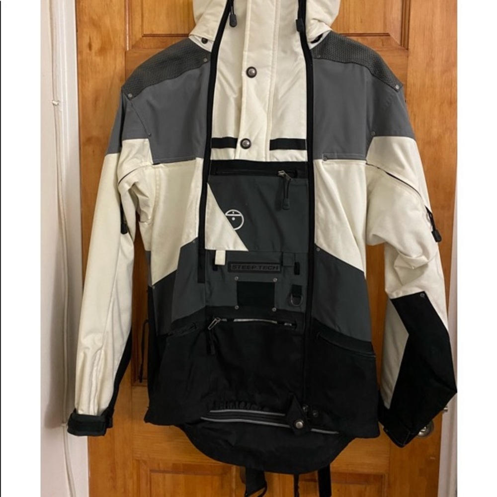 North Face Steep Tech